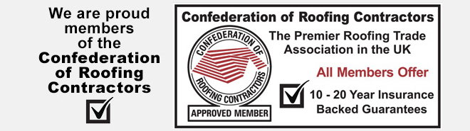 Approved Roofing Certificate Carlisle