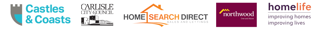 Approved Roofing Carlisle Housing Logos