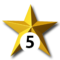 Approved Roofing Carlisle Star Icon