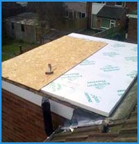 Approved Roofing Services Carlisle Celotex Felt
