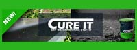 Approved Roofing Services Cumbria Cure It Fibreglass Logo